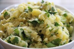 варена ряпа с билки за потентност