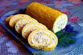 яйчено руло с пуешко за потентност